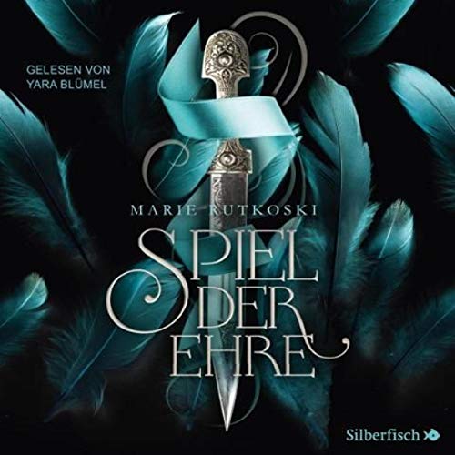 Spiel der Ehre Audiobook By Marie Rutkoski cover art