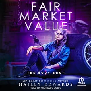 Fair Market Value Audiobook By Hailey Edwards cover art