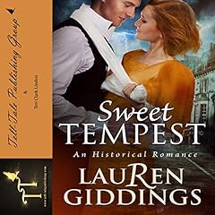 Sweet Tempest cover art