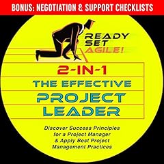 2-in-1 the Effective Project Leader cover art