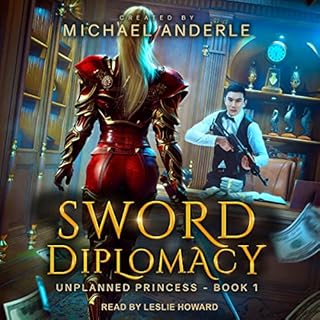 Sword Diplomacy cover art