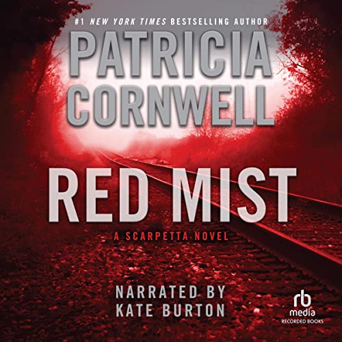 Red Mist Audiobook By Patricia Cornwell cover art