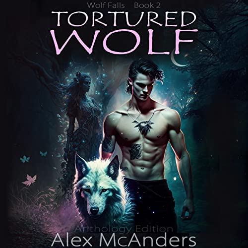 Couverture de Tortured Wolf