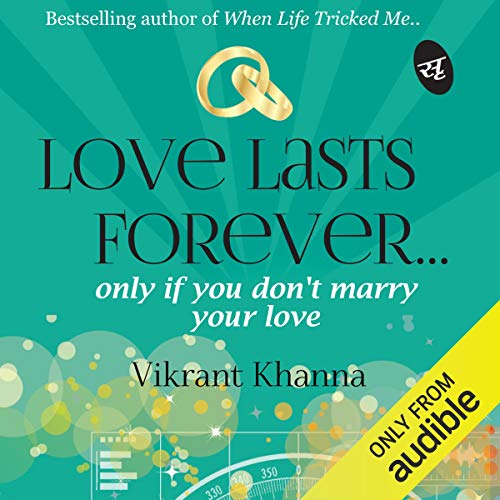 Page de couverture de Love Lasts Forever...