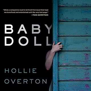 Baby Doll Audiobook By Hollie Overton cover art