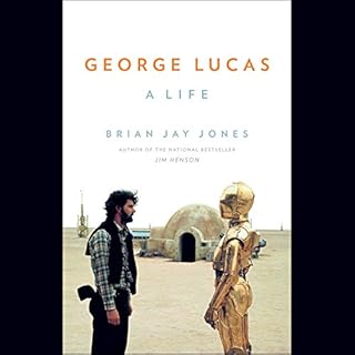 George Lucas Audiobook By Brian Jay Jones cover art