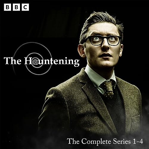 The Hauntening: The Complete Series 1-4 cover art