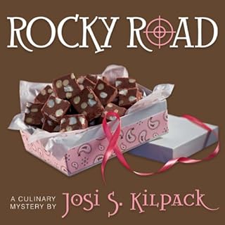 Rocky Road Audiobook By Josi S. Kilpack cover art