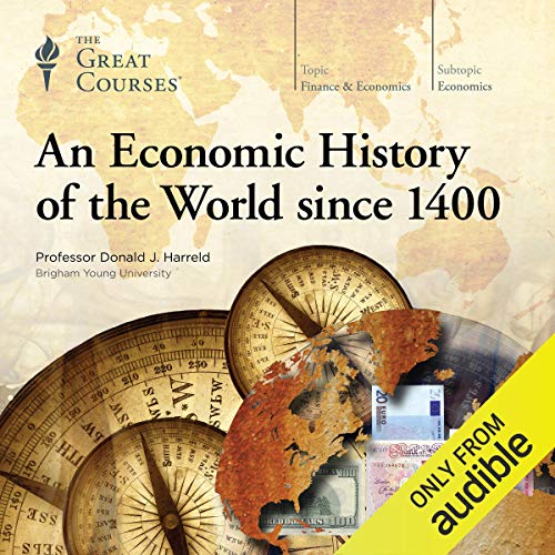 An Economic History of the World since 1400 cover art