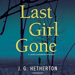 Last Girl Gone cover art