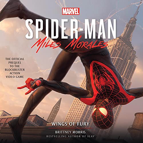 Marvel's Spider-Man: Miles Morales - Wings of Fury Titelbild