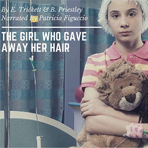 The Girl Who Gave Away Her Hair cover art