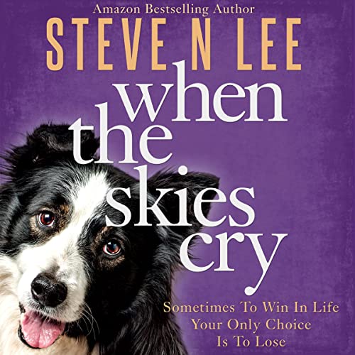 When The Skies Cry Audiobook By Steve N. Lee cover art