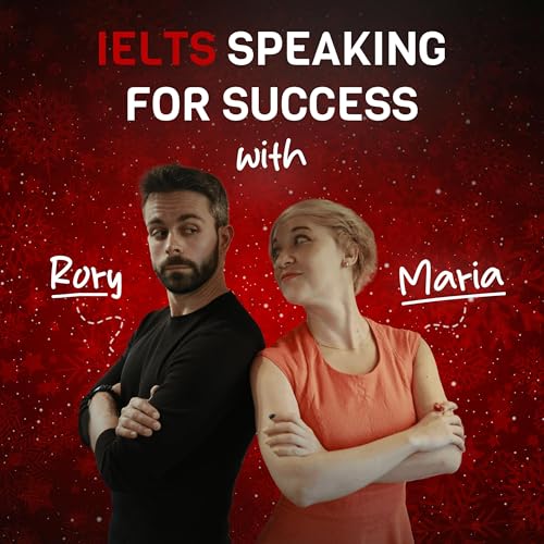 IELTS Speaking for Success cover art