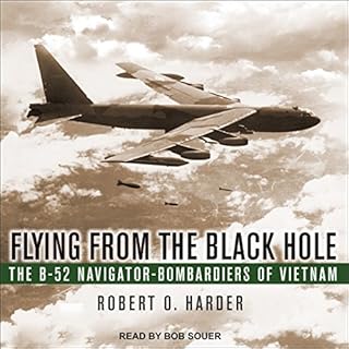 Flying from the Black Hole Audiobook By Robert O. Harder cover art