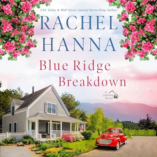 Blue Ridge Breakdown Audiolivro Por Rachel Hanna capa