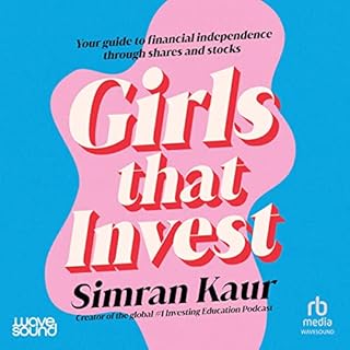 Girls That Invest Audiolibro Por Simran Kaur arte de portada