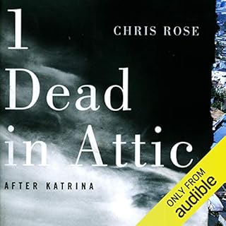 1 Dead in Attic Audiobook By Chris Rose cover art