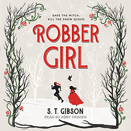 Robber Girl cover art