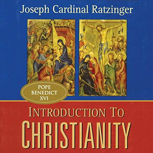 Introduction To Christianity (2nd Edition) cover art