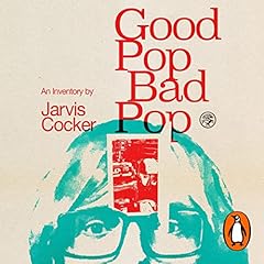 Good Pop, Bad Pop cover art