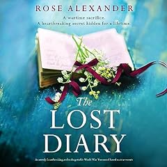 The Lost Diary cover art