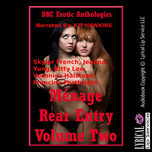 Menage Rear Entry, Volume Two cover art