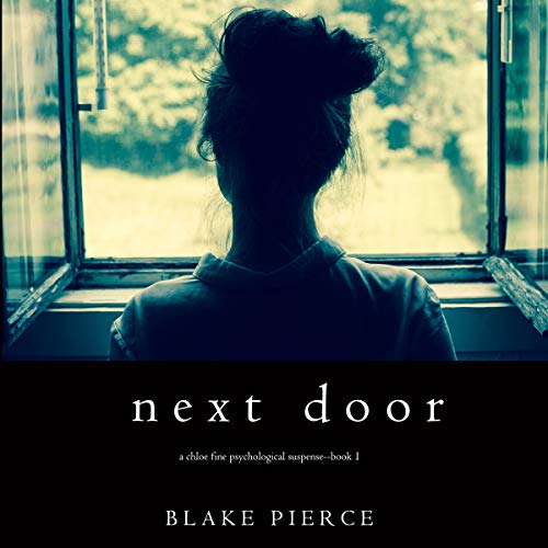 Next Door Audiolibro Por Blake Pierce arte de portada