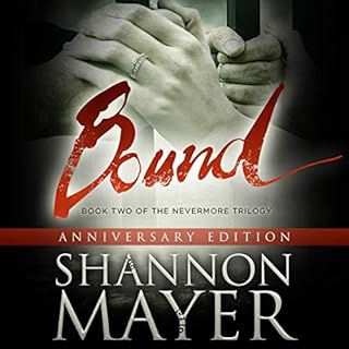 Bound Audiolibro Por Shannon Mayer arte de portada