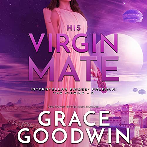 His Virgin Mate cover art