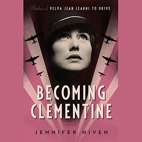 Becoming Clementine Audiolibro Por Jennifer Niven arte de portada