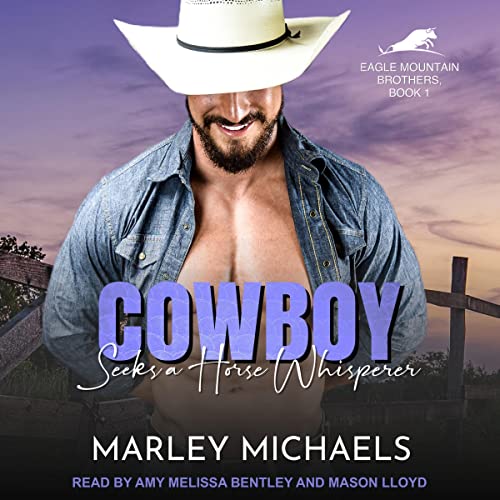 Cowboy Seeks a Horse Whisperer cover art