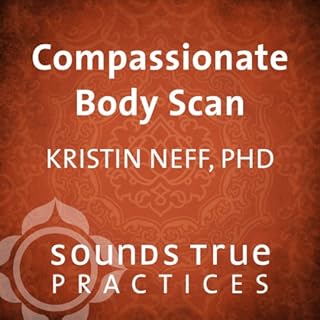 『Compassionate Body Scan』のカバーアート