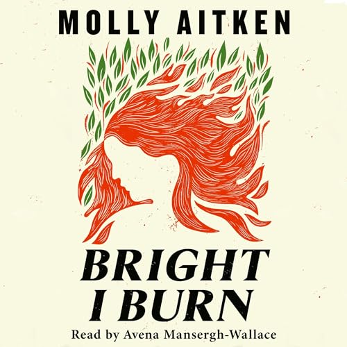 Bright I Burn cover art