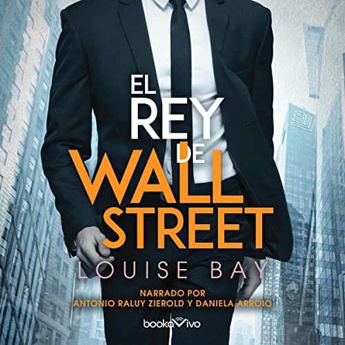 Page de couverture de El rey de Wall Street