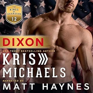 Dixon Audiobook By Kris Michaels cover art