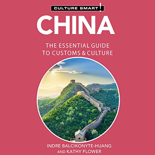 China - Culture Smart! cover art