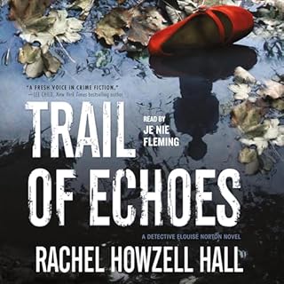 Trail of Echoes Audiobook By Rachel Howzell Hall cover art