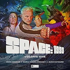 Space 1999 Volume 01 cover art