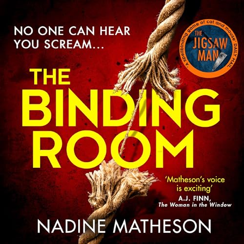 The Binding Room cover art