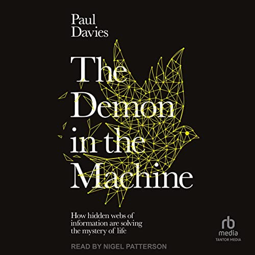 The Demon in the Machine cover art