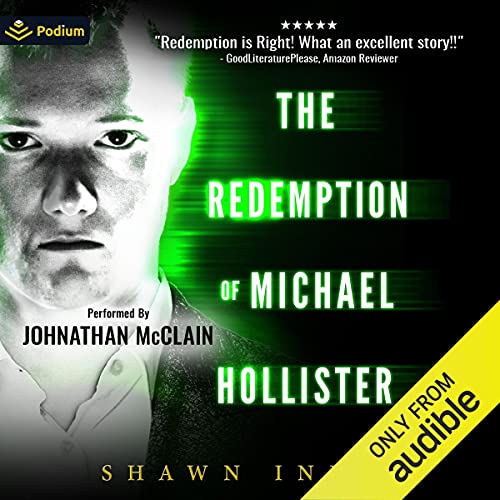 The Redemption of Michael Hollister cover art