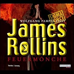 Feuermönche cover art