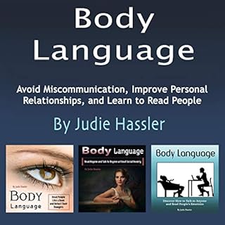 Body Language: Volumes 1, 2, and 3 Audiobook By Judie Hassler cover art