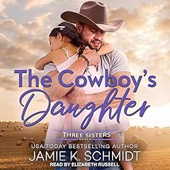 The Cowboy's Daughter Audiobook By Jamie K. Schmidt cover art