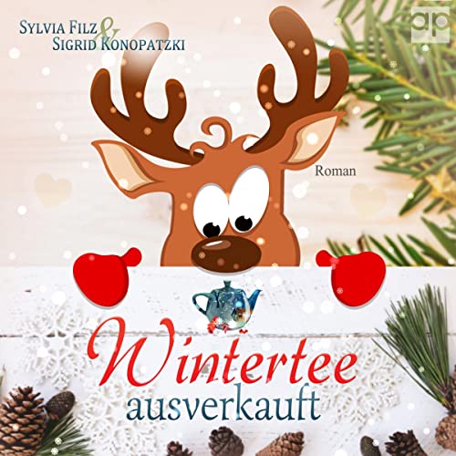 Wintertee ausverkauft cover art