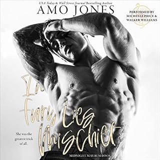 In Fury Lies Mischief Audiobook By Amo Jones cover art