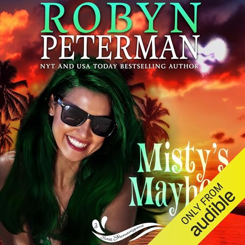 Misty's Mayhem Audiobook By Robyn Peterman cover art