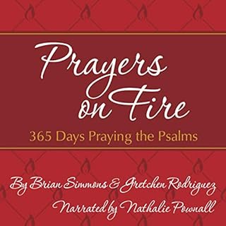 Prayers on Fire Audiolibro Por Brian Simmons, Gretchen Rodriguez arte de portada