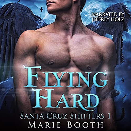 Flying Hard cover art